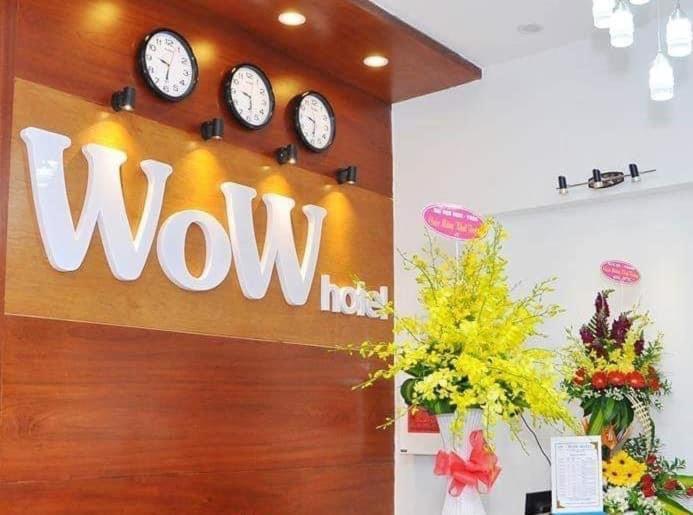 Wow Hotel Quy Nhơn Exterior foto