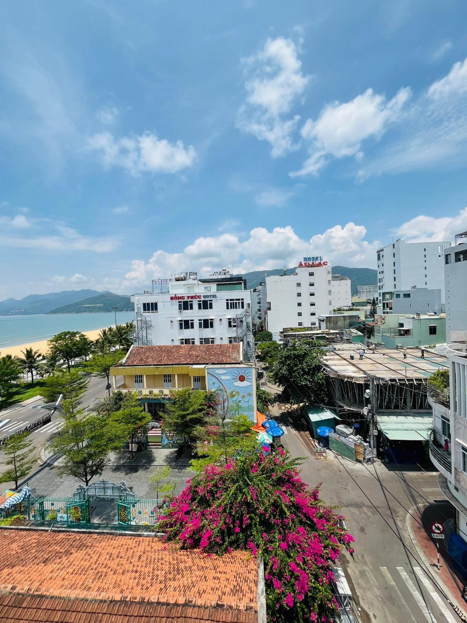 Wow Hotel Quy Nhơn Exterior foto