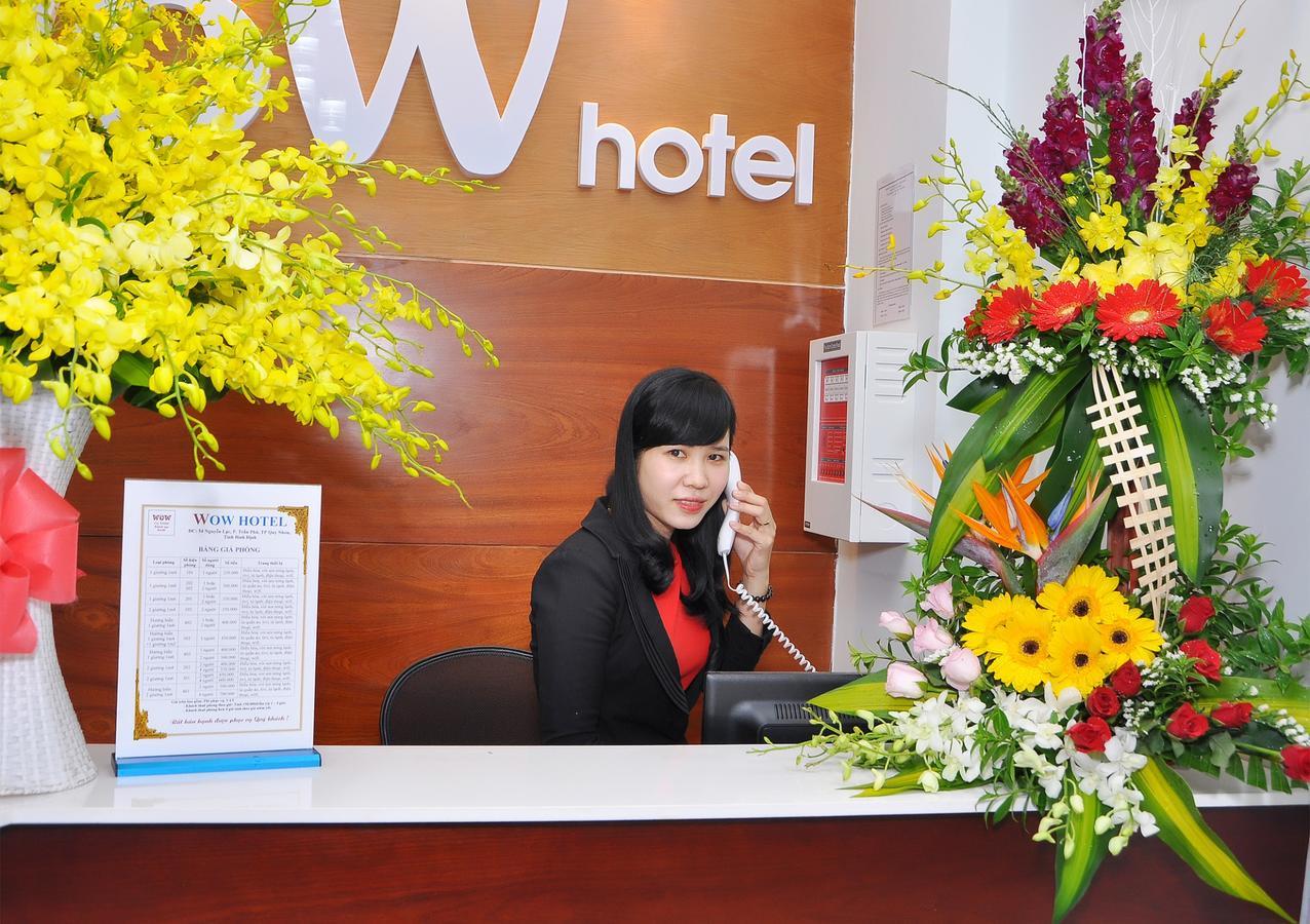 Wow Hotel Quy Nhơn Exterior foto