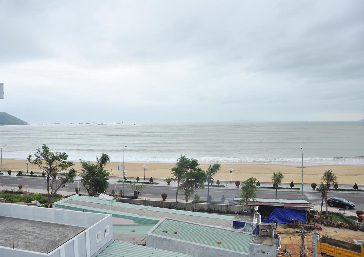 Wow Hotel Quy Nhơn Exterior foto