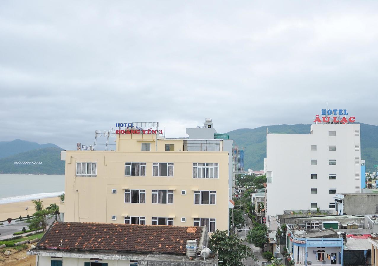 Wow Hotel Quy Nhơn Exterior foto
