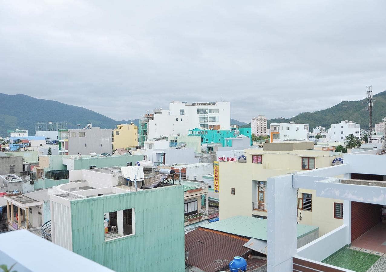 Wow Hotel Quy Nhơn Exterior foto