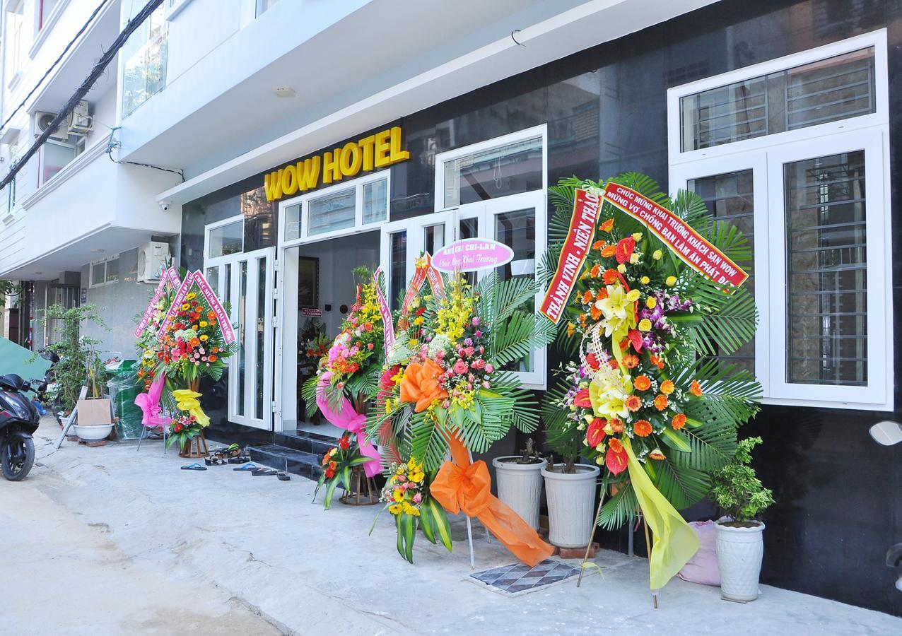 Wow Hotel Quy Nhơn Exterior foto