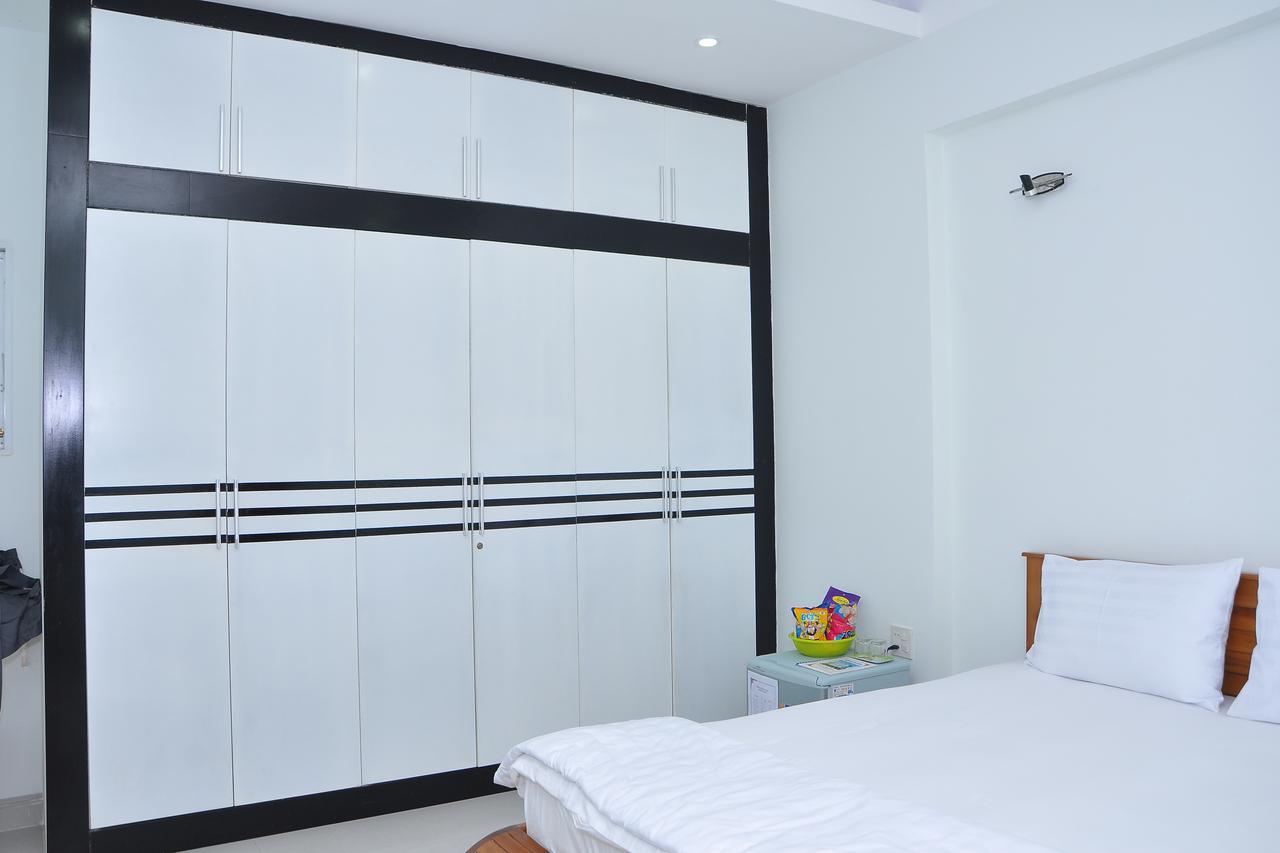 Wow Hotel Quy Nhơn Exterior foto