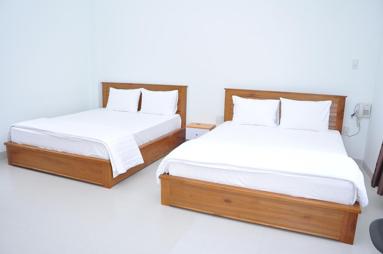 Wow Hotel Quy Nhơn Exterior foto