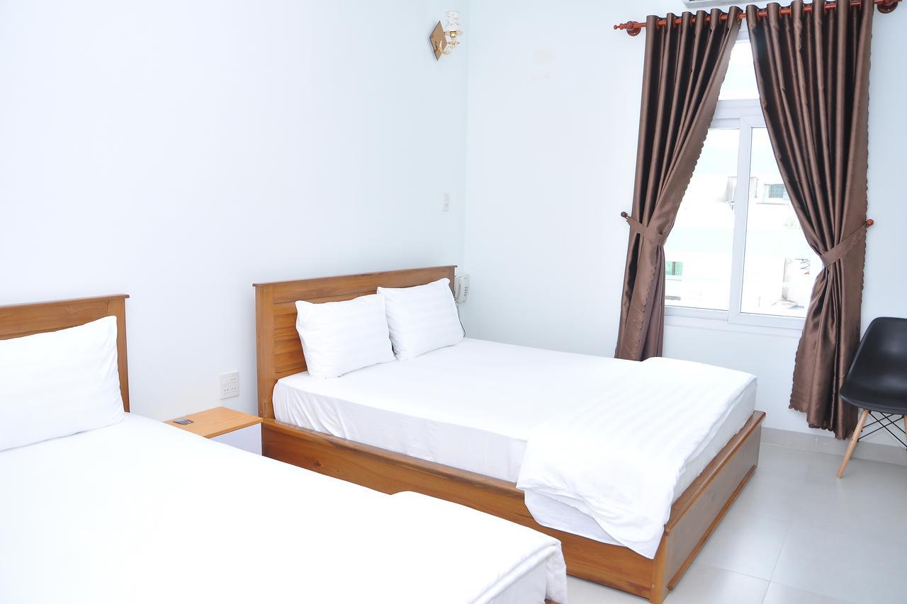 Wow Hotel Quy Nhơn Exterior foto