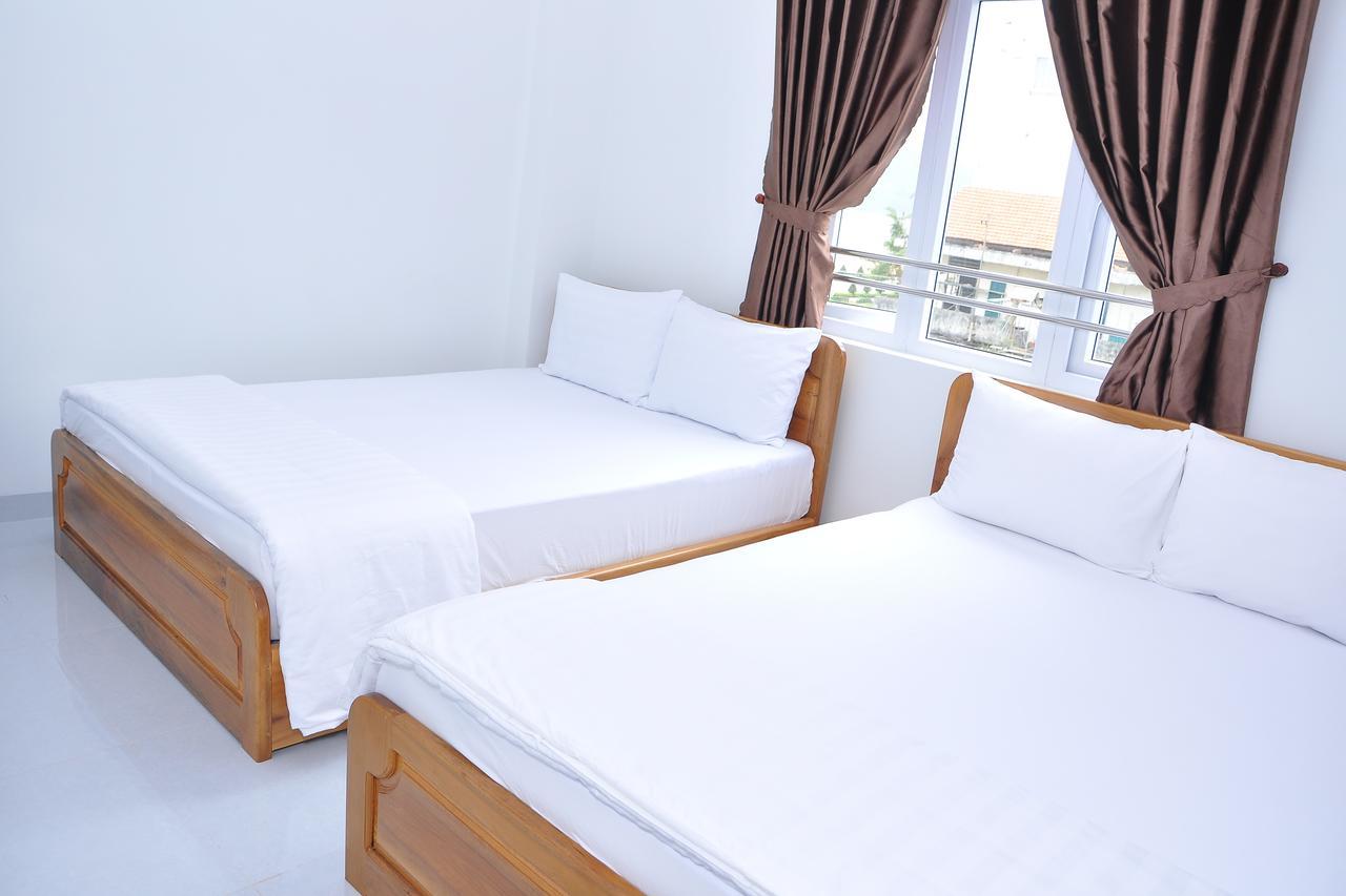 Wow Hotel Quy Nhơn Exterior foto