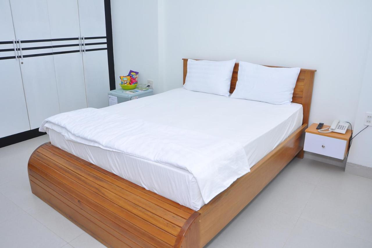 Wow Hotel Quy Nhơn Exterior foto