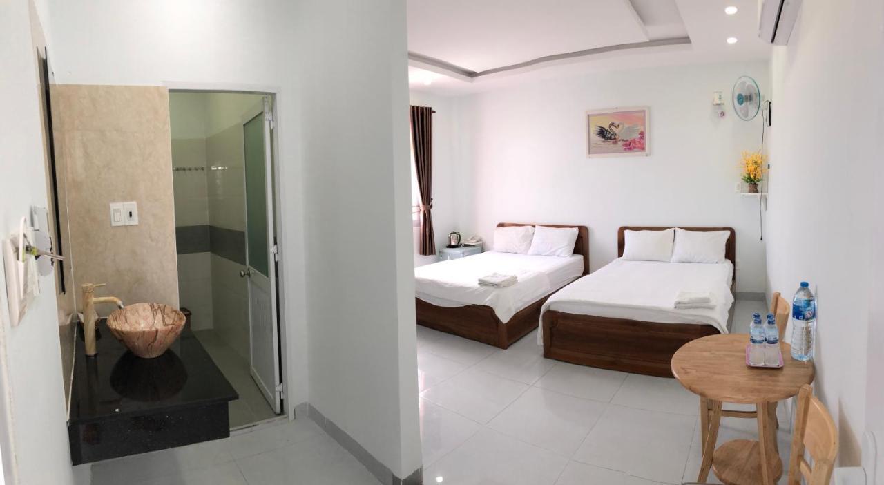 Wow Hotel Quy Nhơn Exterior foto